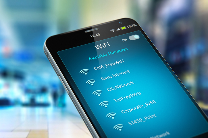 Why Is Wi-Fi So Slow on My Phone? - DeVeera, Inc.
