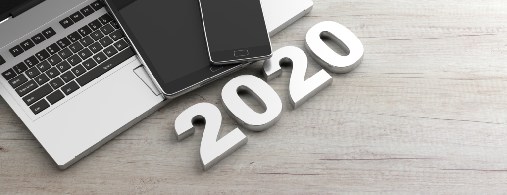 New year and devices don't start the new year with old technology.