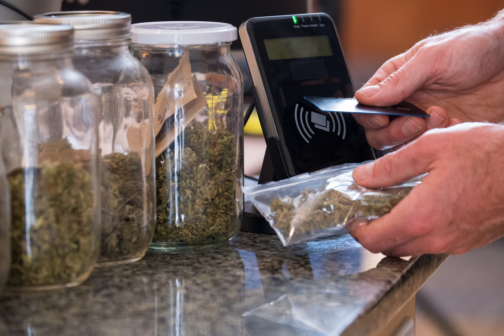 Monterey Cannabis Dispensary Receiving Local IT Support For Cannabis Businesses