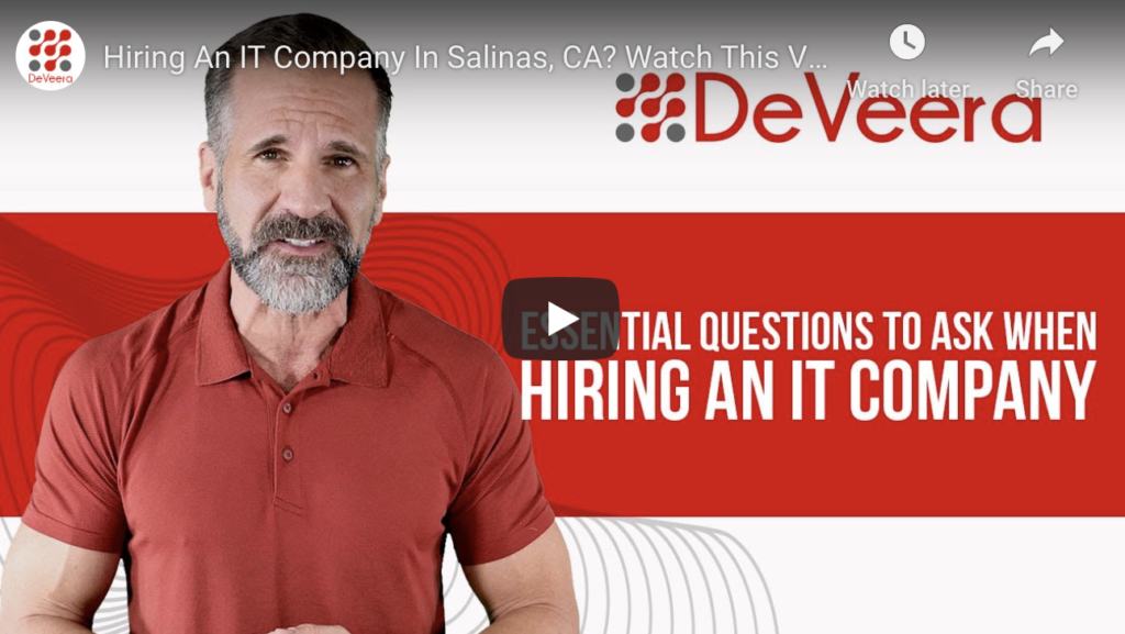 Ask These 5 Questions Before You Hire an IT Service Provider 